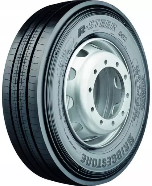 BRIDGESTONE RS2 265/70R17.5 138 M PRZYCZEPNOŚĆ NA ŚNIEGU (3PMSF)