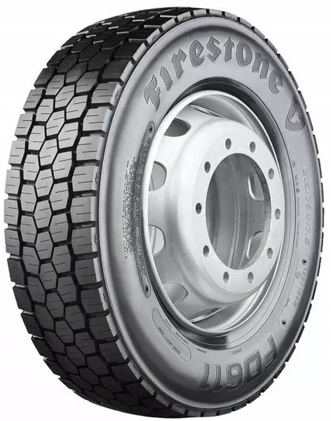 FIRESTONE FD611 245/70R19.5 136 M