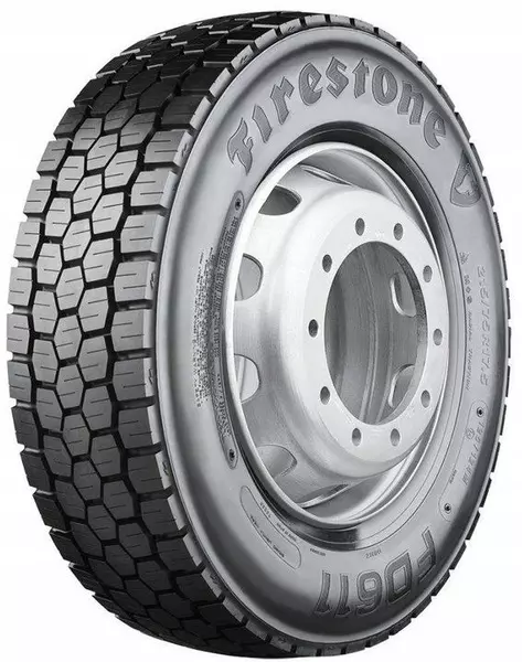 FIRESTONE FD611 245/70R17.5 136 M