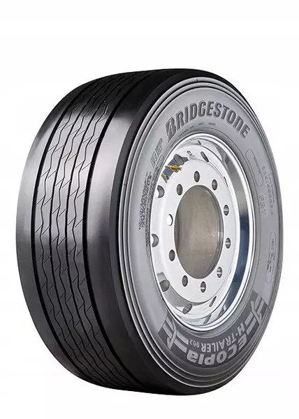 BRIDGESTONE HT2 ECOPIA 385/55R22.5 160 K PRZYCZEPNOŚĆ NA ŚNIEGU (3PMSF)