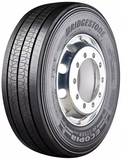 2xBRIDGESTONE ECO HS2 315/80R22.5 156 L