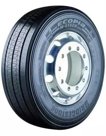 2xBRIDGESTONE ECO HS2 315/80R22.5 156 L 