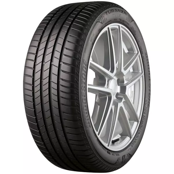 BRIDGESTONE TURANZA T005 DRIVEGUARD 225/45R17 94 Y RANT OCHRONNY, RUN FLAT, WZMOCNIENIE (XL)