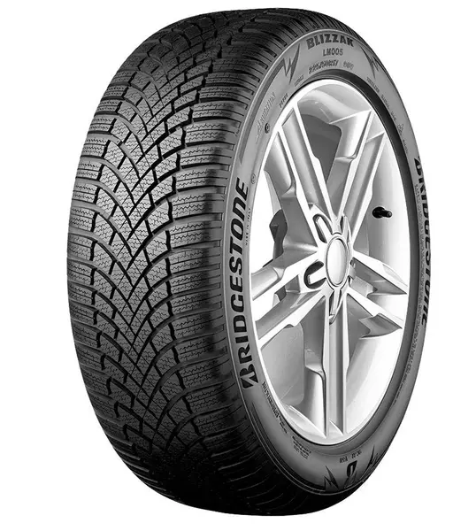 2xBRIDGESTONE BLIZZAK LM005 205/55R16 91 H PRZYCZEPNOŚĆ NA ŚNIEGU (3PMSF)