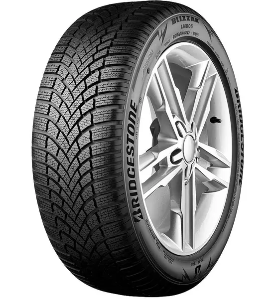 4xBRIDGESTONE BLIZZAK LM005 175/65R14 82 T PRZYCZEPNOŚĆ NA ŚNIEGU (3PMSF)