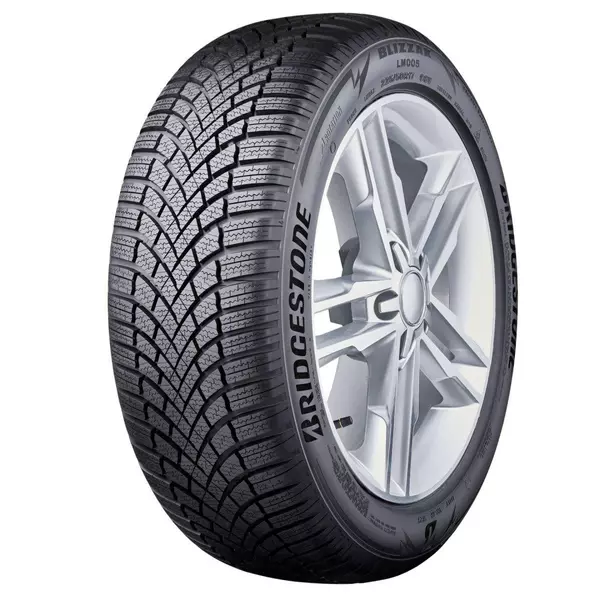 BRIDGESTONE BLIZZAK LM005 DRIVEGUARD 215/60R16 99 H PRZYCZEPNOŚĆ NA ŚNIEGU (3PMSF), RUN FLAT, WZMOCNIENIE (XL)