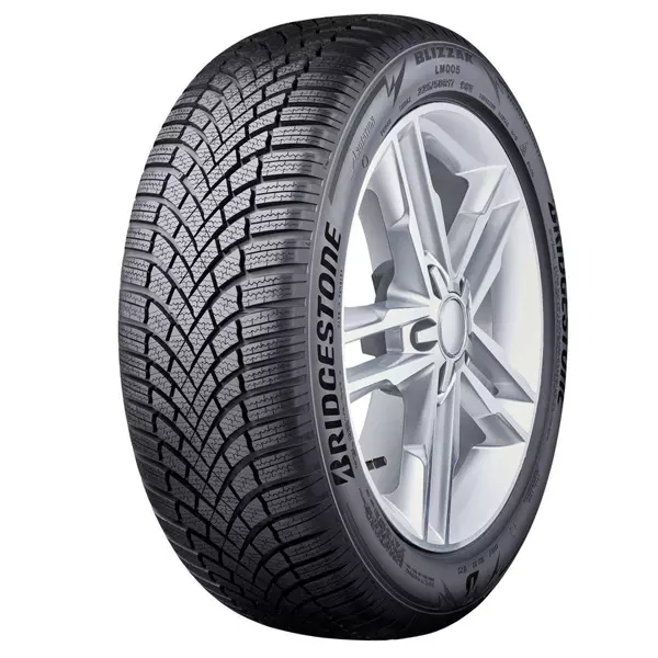 BRIDGESTONE BLIZZAK LM005 DRIVEGUARD 205/45R17 88 V PRZYCZEPNOŚĆ NA ŚNIEGU (3PMSF), RANT OCHRONNY, RUN FLAT, WZMOCNIENIE (XL)