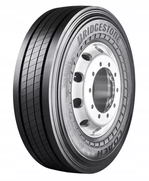 BRIDGESTONE COACH-AP 001 295/80R22.5 154 M PRZYCZEPNOŚĆ NA ŚNIEGU (3PMSF)