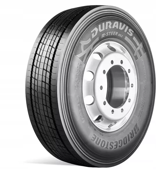 BRIDGESTONE DURAVIS RS2 295/80R22.5 154 M PRZYCZEPNOŚĆ NA ŚNIEGU (3PMSF)