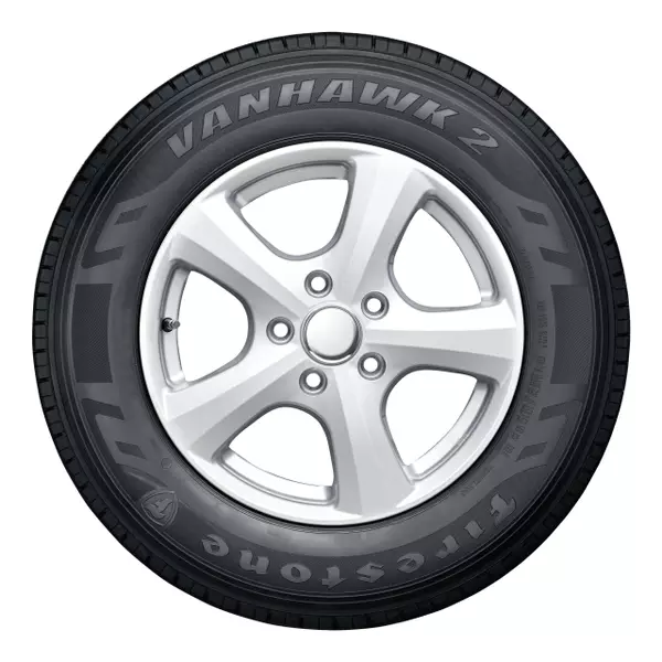 2xFIRESTONE VANHAWK 2 215/70R15 109/107 S WZMOCNIENIE (C) 