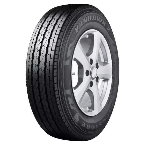 FIRESTONE VANHAWK 2 205/65R16 107 T PRZYCZEPNOŚĆ NA ŚNIEGU (3PMSF)