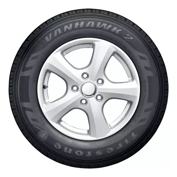 FIRESTONE VANHAWK 2 205/65R16 107 T PRZYCZEPNOŚĆ NA ŚNIEGU (3PMSF) 