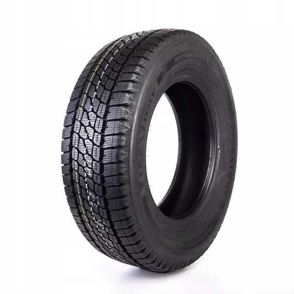 OPONA ZIMOWA FIRESTONE VANHAWK 2 WINTER 215/70R15 109 R PRZYCZEPNOŚĆ NA ŚNIEGU (3PMSF), WZMOCNIENIE (C)