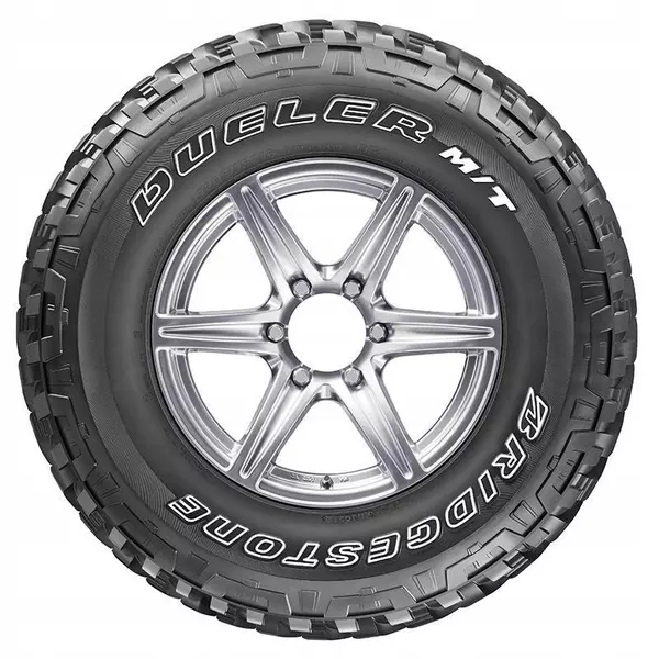 BRIDGESTONE DUELER M/T 674 245/70R17 119 Q