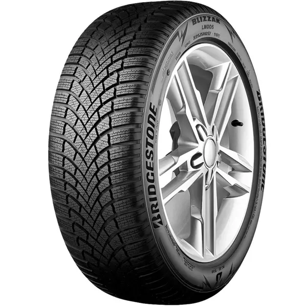 BRIDGESTONE BLIZZAK LM005 235/55R19 105 H PRZYCZEPNOŚĆ NA ŚNIEGU (3PMSF), WZMOCNIENIE (XL) MO - MECEDES-BENZ