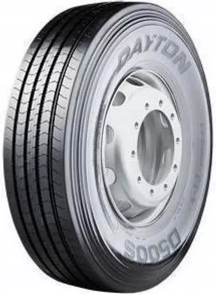 DAYTON D500S 315/70R22.5 154/150 L