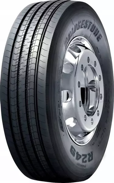 BRIDGESTONE R249 ECOPIA 295/60R22.5 150 L PRZYCZEPNOŚĆ NA ŚNIEGU (3PMSF)