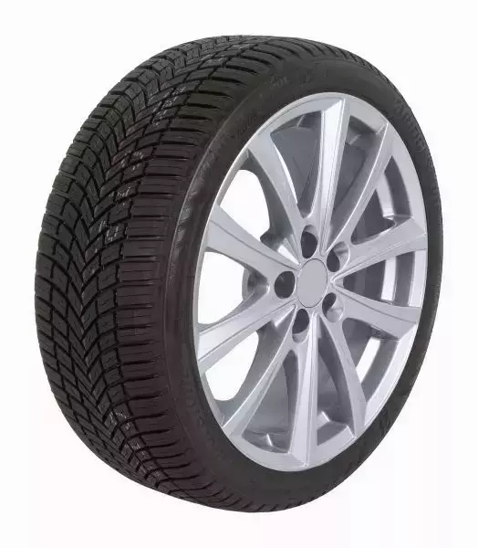 BRIDGESTONE WEATHER CONTROL A005 EVO 215/55R18 99 V PRZYCZEPNOŚĆ NA ŚNIEGU (3PMSF), WZMOCNIENIE (XL)