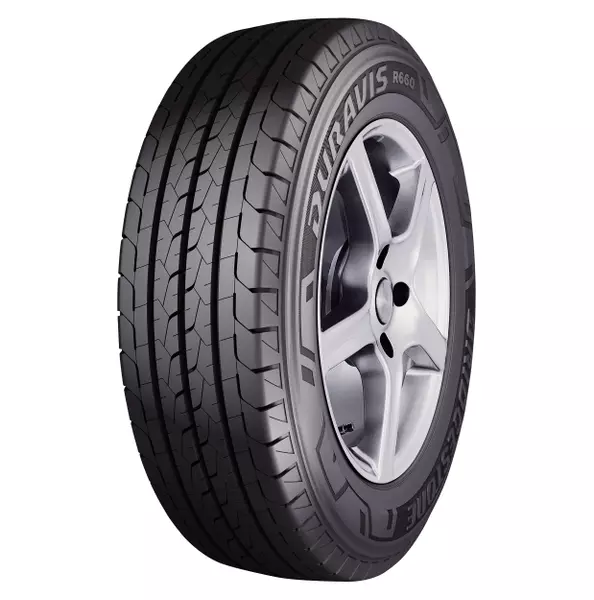 BRIDGESTONE DURAVIS R660 185/82R14 102/100 R WZMOCNIENIE (C)