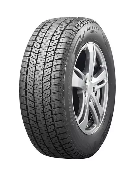 BRIDGESTONE BLIZZAK DM-V3 275/40R22 107 T PRZYCZEPNOŚĆ NA LODZIE, PRZYCZEPNOŚĆ NA ŚNIEGU (3PMSF), WZMOCNIENIE (XL)