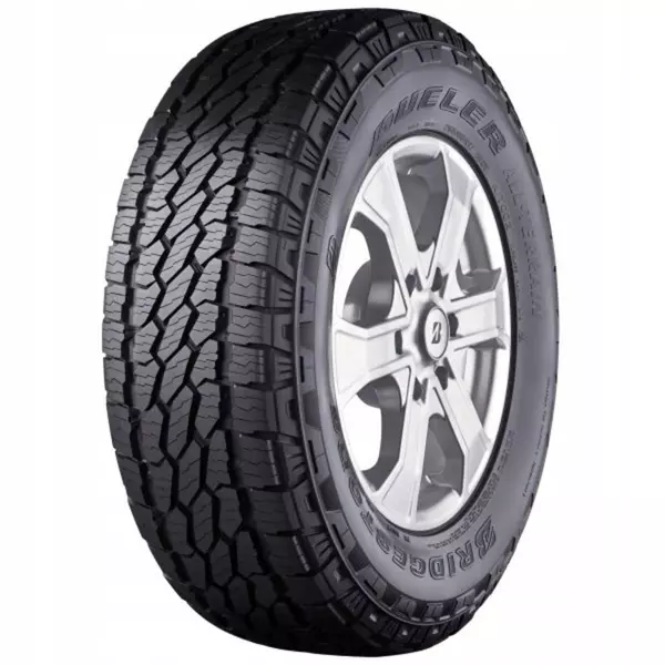 BRIDGESTONE DUELER ALL TERRAIN 225/70R16 103 T PRZYCZEPNOŚĆ NA ŚNIEGU (3PMSF)