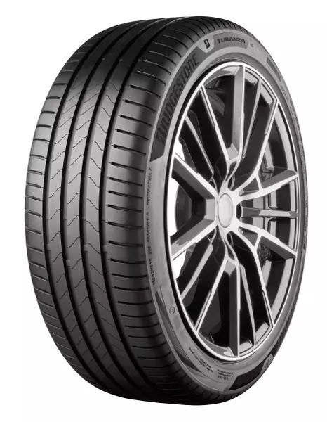 4xBRIDGESTONE TURANZA 6 215/60R17 100 H WZMOCNIENIE (XL)