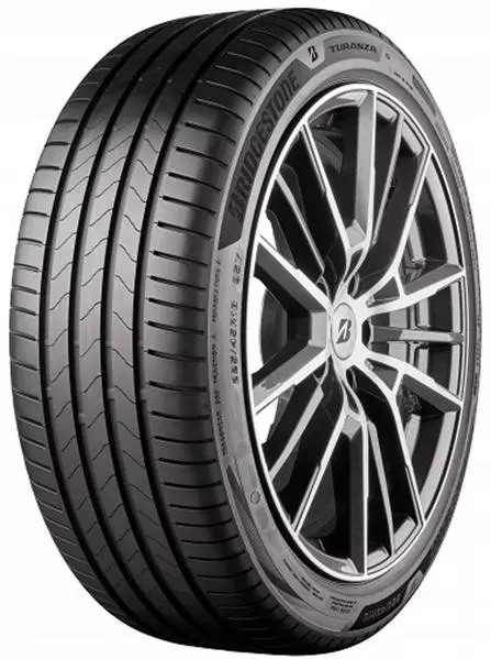 2xBRIDGESTONE TURANZA 6 255/55R20 110 W WZMOCNIENIE (XL) 