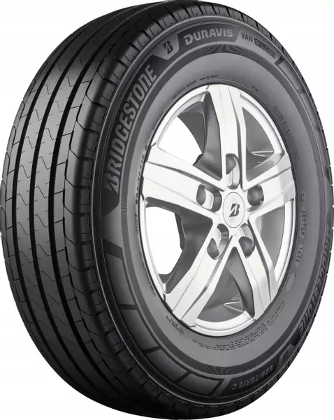 BRIDGESTONE DURAVIS VAN 195/65R16 104 T WZMOCNIENIE (C)