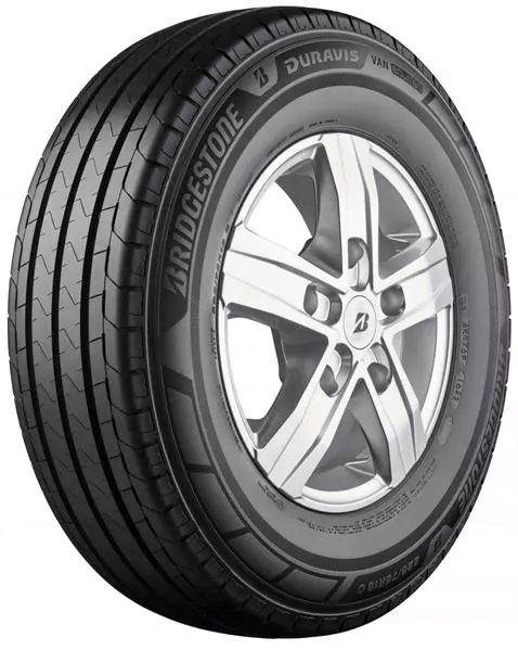 2xBRIDGESTONE DURAVIS VAN 205/75R16 110 R WZMOCNIENIE (C) 