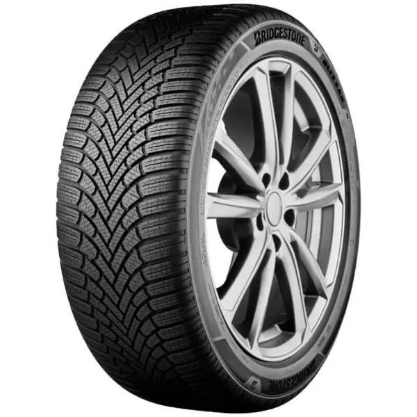 OPONA ZIMOWA BRIDGESTONE BLIZZAK 6 205/50R17 93 V PRZYCZEPNOŚĆ NA ŚNIEGU (3PMSF), WZMOCNIENIE (XL)