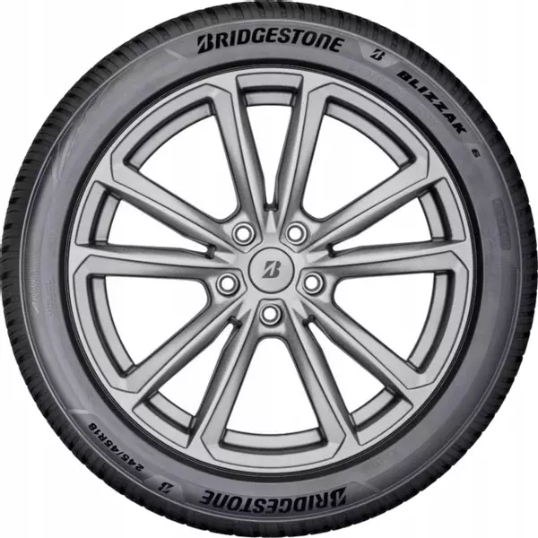 OPONA ZIMOWA BRIDGESTONE BLIZZAK 6 215/50R17 95 V PRZYCZEPNOŚĆ NA ŚNIEGU (3PMSF), WZMOCNIENIE (XL)