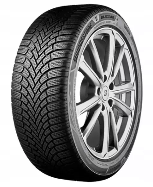 OPONA ZIMOWA BRIDGESTONE BLIZZAK 6 215/50R17 95 V PRZYCZEPNOŚĆ NA ŚNIEGU (3PMSF), WZMOCNIENIE (XL)