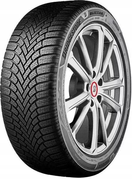 OPONA ZIMOWA BRIDGESTONE BLIZZAK 6 225/50R17 98 V PRZYCZEPNOŚĆ NA ŚNIEGU (3PMSF), WZMOCNIENIE (XL)