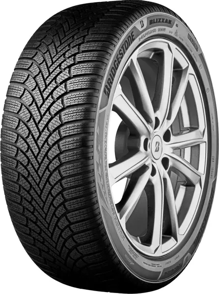 OPONA ZIMOWA BRIDGESTONE BLIZZAK 6 225/50R18 99 V PRZYCZEPNOŚĆ NA ŚNIEGU (3PMSF), WZMOCNIENIE (XL)