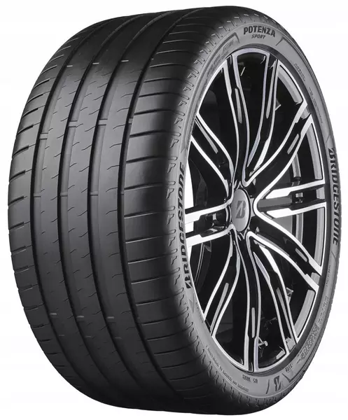 BRIDGESTONE POTENZA SPORT 235/40R18 95 Y RANT OCHRONNY, WZMOCNIENIE (XL)