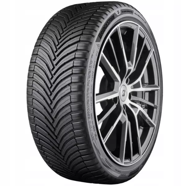 OPONA CAŁOROCZNA BRIDGESTONE TURANZA ALL SEASON 6 205/50R17 93 V PRZYCZEPNOŚĆ NA ŚNIEGU (3PMSF), WZMOCNIENIE (XL)