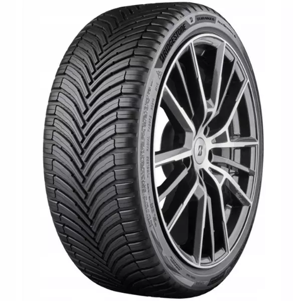 OPONA CAŁOROCZNA BRIDGESTONE TURANZA ALL SEASON 6 205/55R17 95 V PRZYCZEPNOŚĆ NA ŚNIEGU (3PMSF), WZMOCNIENIE (XL)