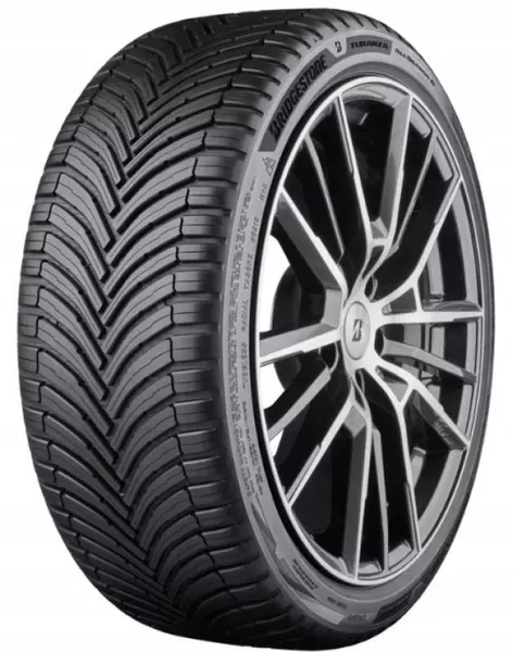 BRIDGESTONE TURANZA ALL SEASON 6 235/65R18 110 V PRZYCZEPNOŚĆ NA ŚNIEGU (3PMSF)