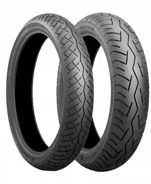 BRIDGESTONE BATTLAX BT-46 110/80-17 57 V