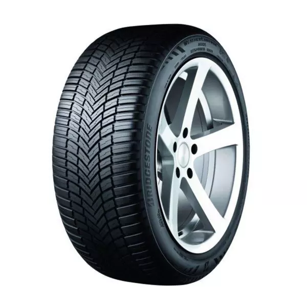 BRIDGESTONE WEATHER CONTROL A005 205/60R16 96 V PRZYCZEPNOŚĆ NA ŚNIEGU (3PMSF), WZMOCNIENIE (XL)