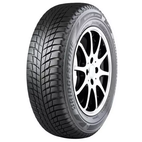 BRIDGESTONE BLIZZAK LM001 185/60R16 90 H PRZYCZEPNOŚĆ NA ŚNIEGU (3PMSF), WZMOCNIENIE (XL)