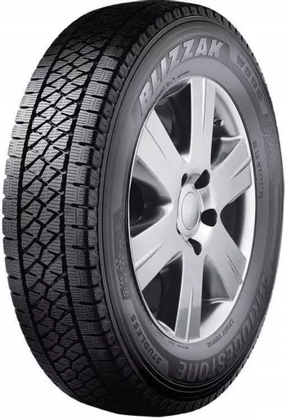 BRIDGESTONE BLIZZAK W995 225/70R15 112 R PRZYCZEPNOŚĆ NA ŚNIEGU (3PMSF)