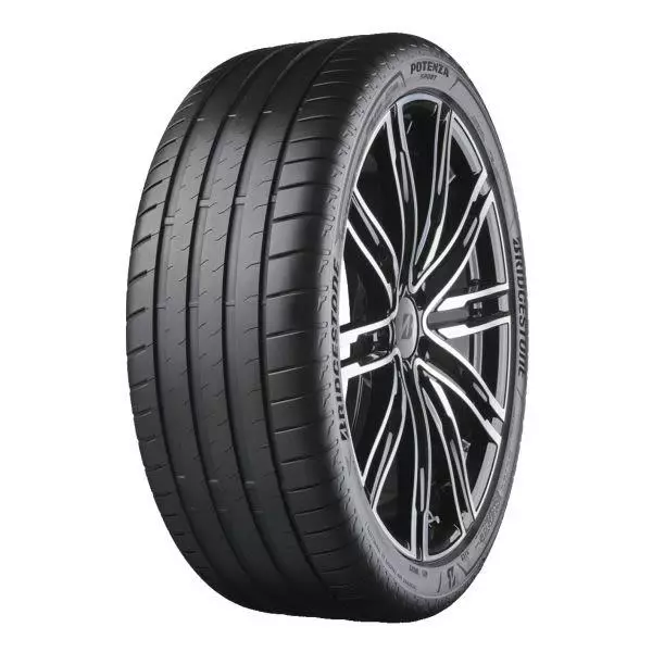 BRIDGESTONE POTENZA SPORT 255/40R19 100 Y RANT OCHRONNY, WZMOCNIENIE (XL)