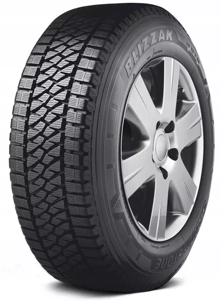 BRIDGESTONE BLIZZAK W810 215/70R15 109 R PRZYCZEPNOŚĆ NA ŚNIEGU (3PMSF), WZMOCNIENIE (C)