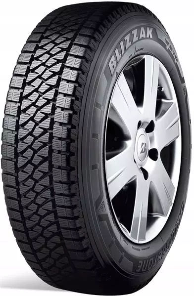 BRIDGESTONE BLIZZAK W810 215/65R16 109 T PRZYCZEPNOŚĆ NA ŚNIEGU (3PMSF)