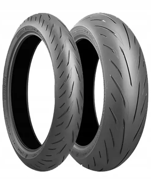 2xBRIDGESTONE BATTLAX S22 190/55R17 75 W 