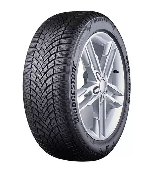 BRIDGESTONE BLIZZAK LM005 235/50R20 100 T PRZYCZEPNOŚĆ NA ŚNIEGU (3PMSF) AO - AUDI