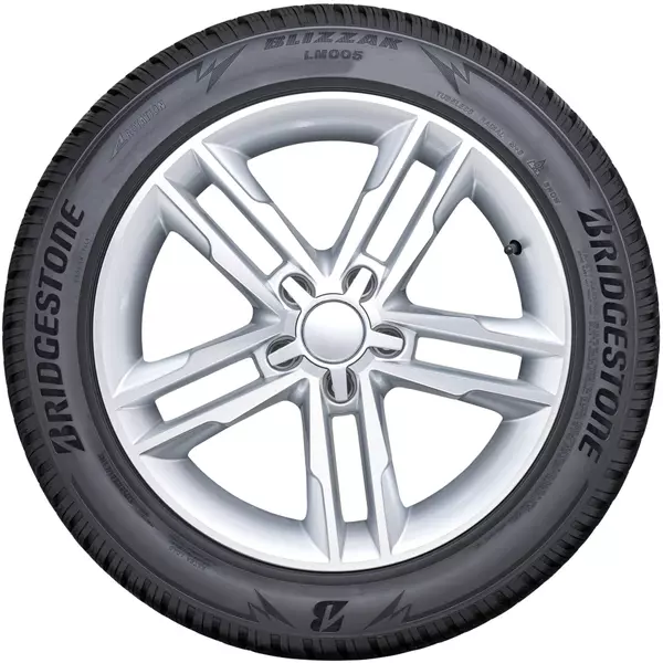 2xBRIDGESTONE BLIZZAK LM005 255/50R19 103 T PRZYCZEPNOŚĆ NA ŚNIEGU (3PMSF) AO - AUDI 