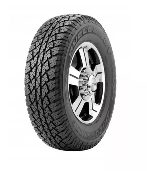 4xBRIDGESTONE DUELER A/T 693 III 265/65R17 112 S