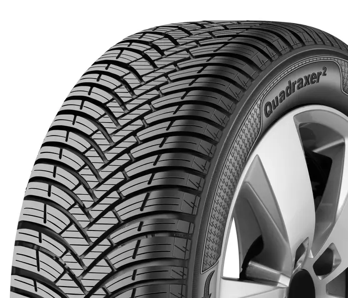 4xKLEBER QUADRAXER 2 235/40R18 95 W PRZYCZEPNOŚĆ NA ŚNIEGU (3PMSF), WZMOCNIENIE (XL)